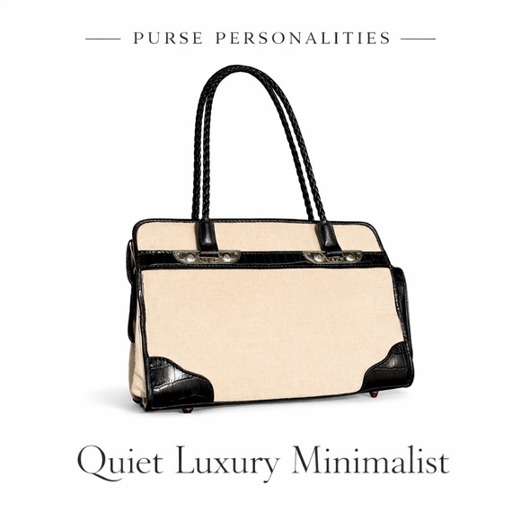 Vintage Bueno linen, silver tone southwest, leather shoulder bag. - Picture 2 of 10